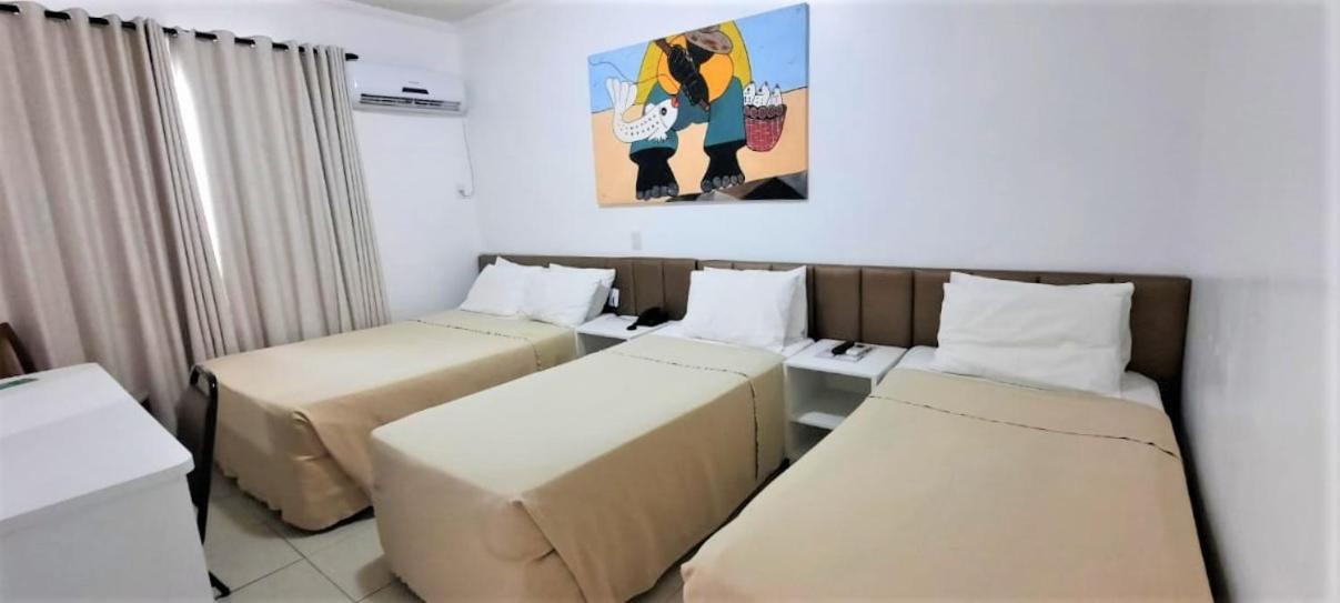 Simas Praia Hotel Aracaju Kültér fotó