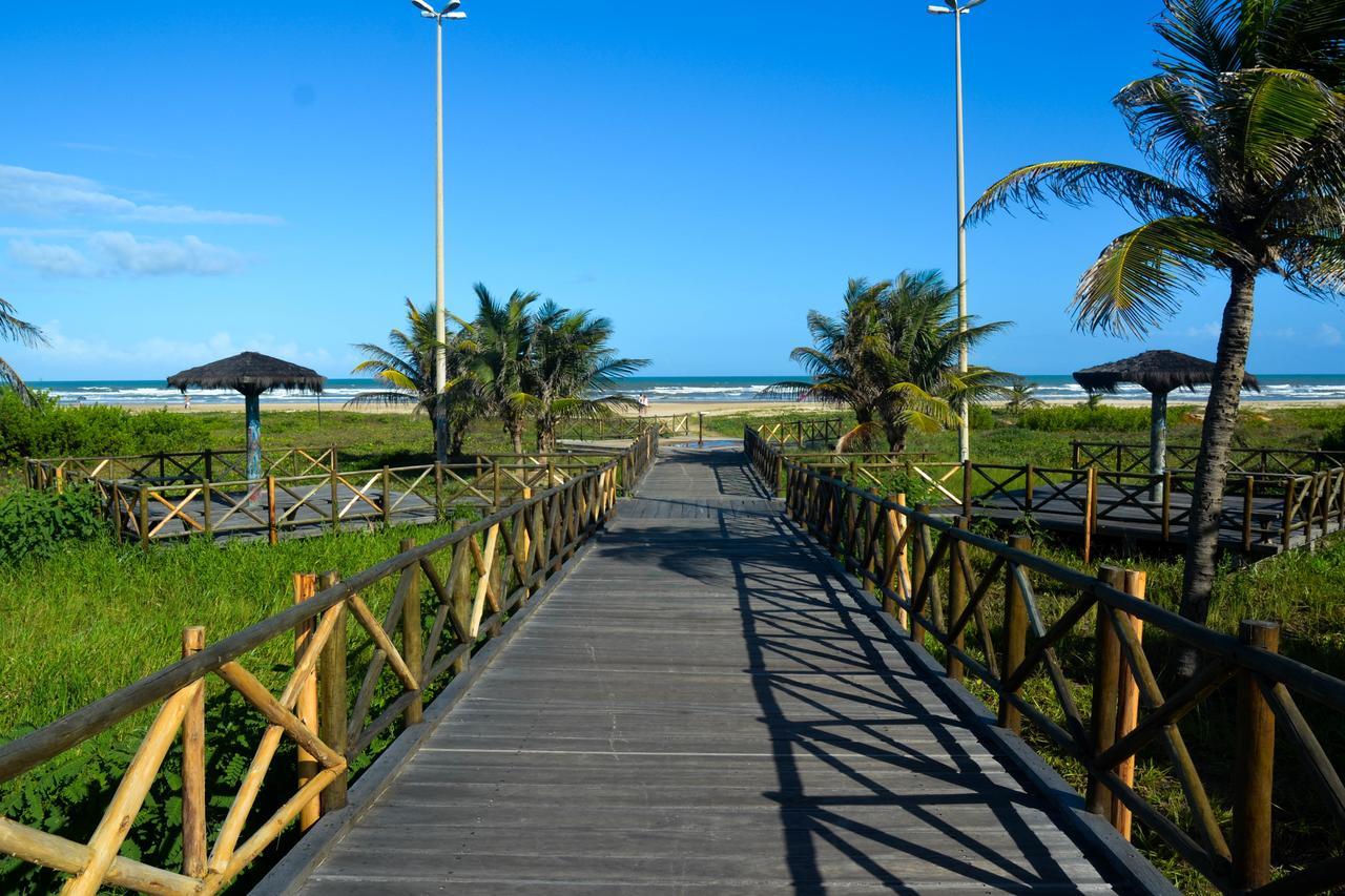 Simas Praia Hotel Aracaju Kültér fotó