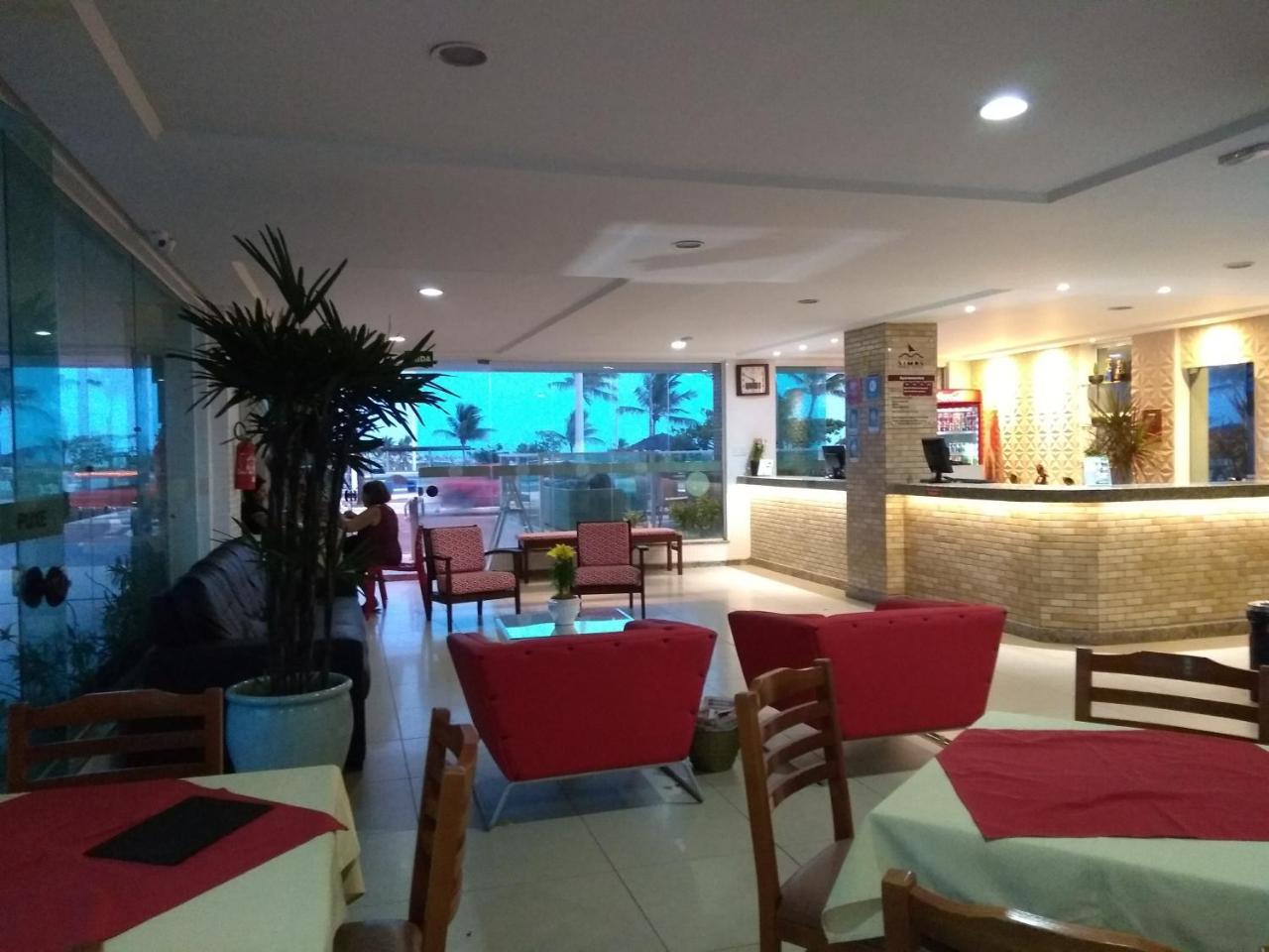 Simas Praia Hotel Aracaju Kültér fotó
