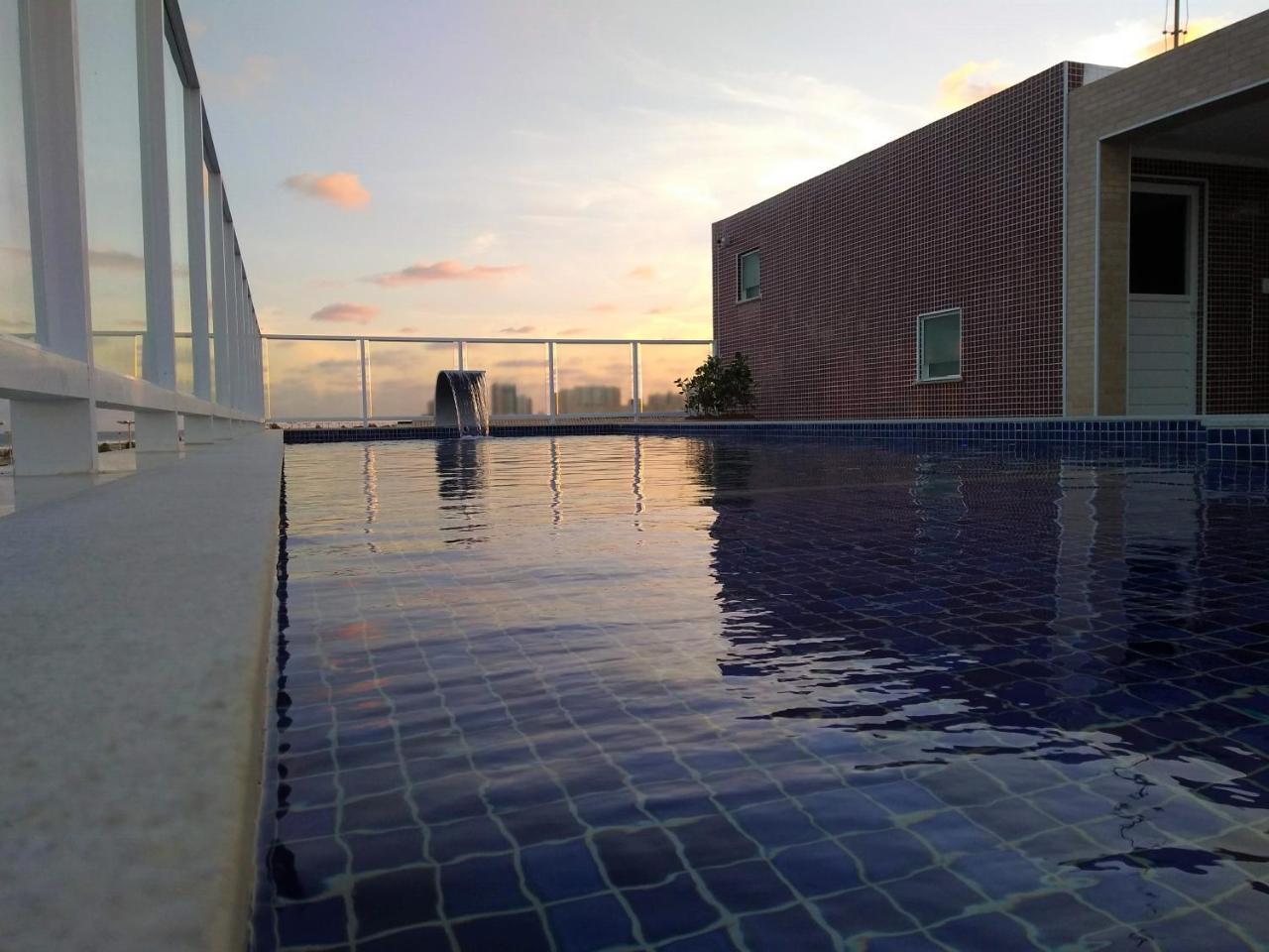 Simas Praia Hotel Aracaju Kültér fotó