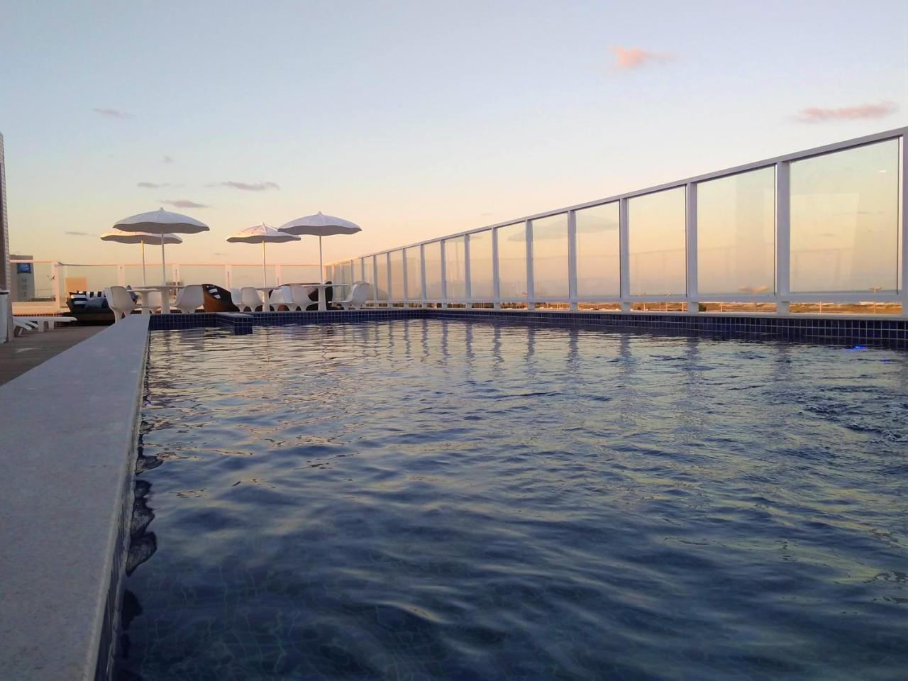 Simas Praia Hotel Aracaju Kültér fotó