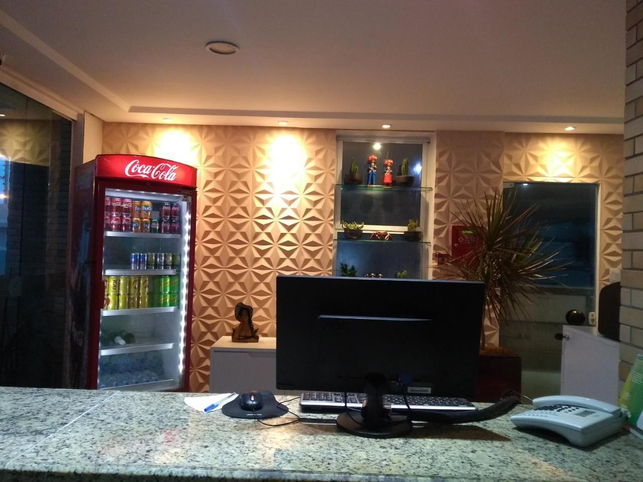 Simas Praia Hotel Aracaju Kültér fotó