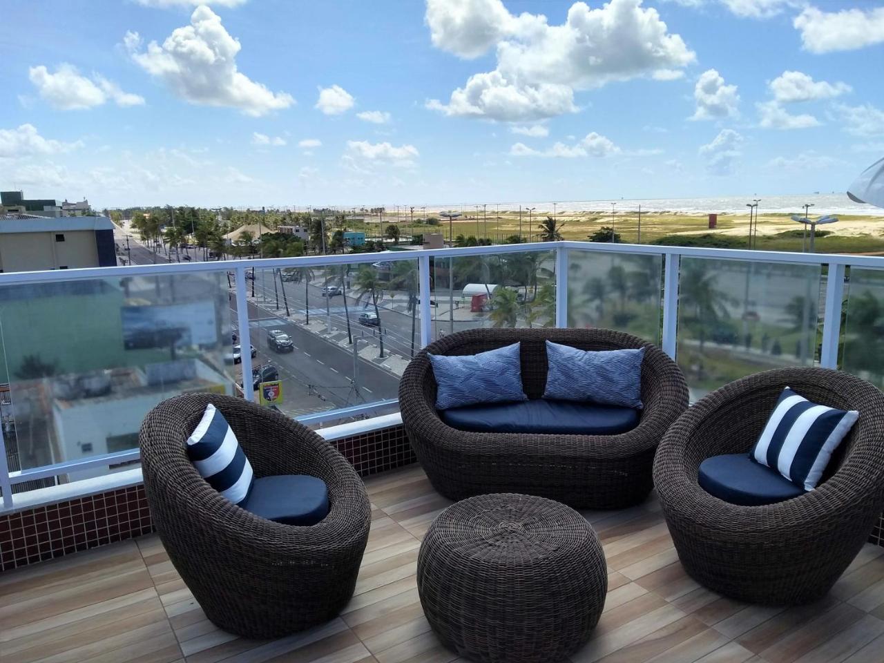 Simas Praia Hotel Aracaju Kültér fotó