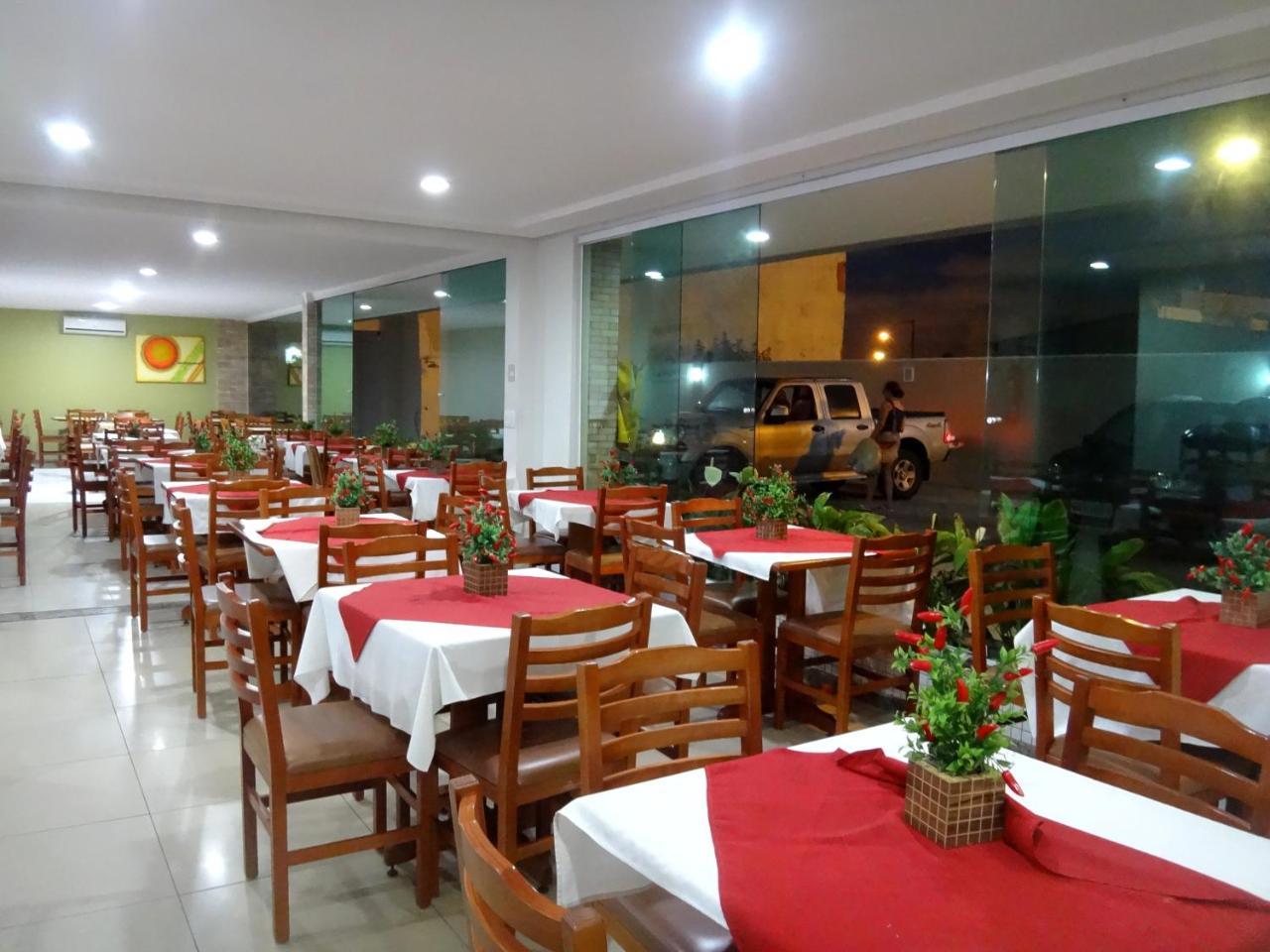 Simas Praia Hotel Aracaju Kültér fotó