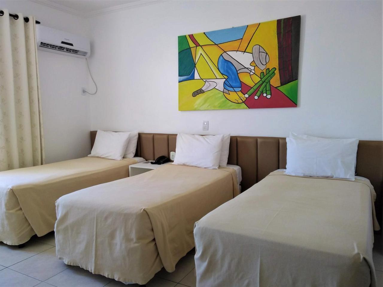 Simas Praia Hotel Aracaju Kültér fotó