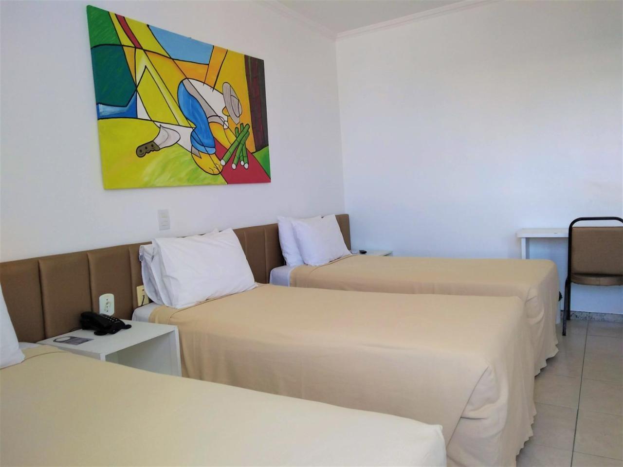 Simas Praia Hotel Aracaju Kültér fotó