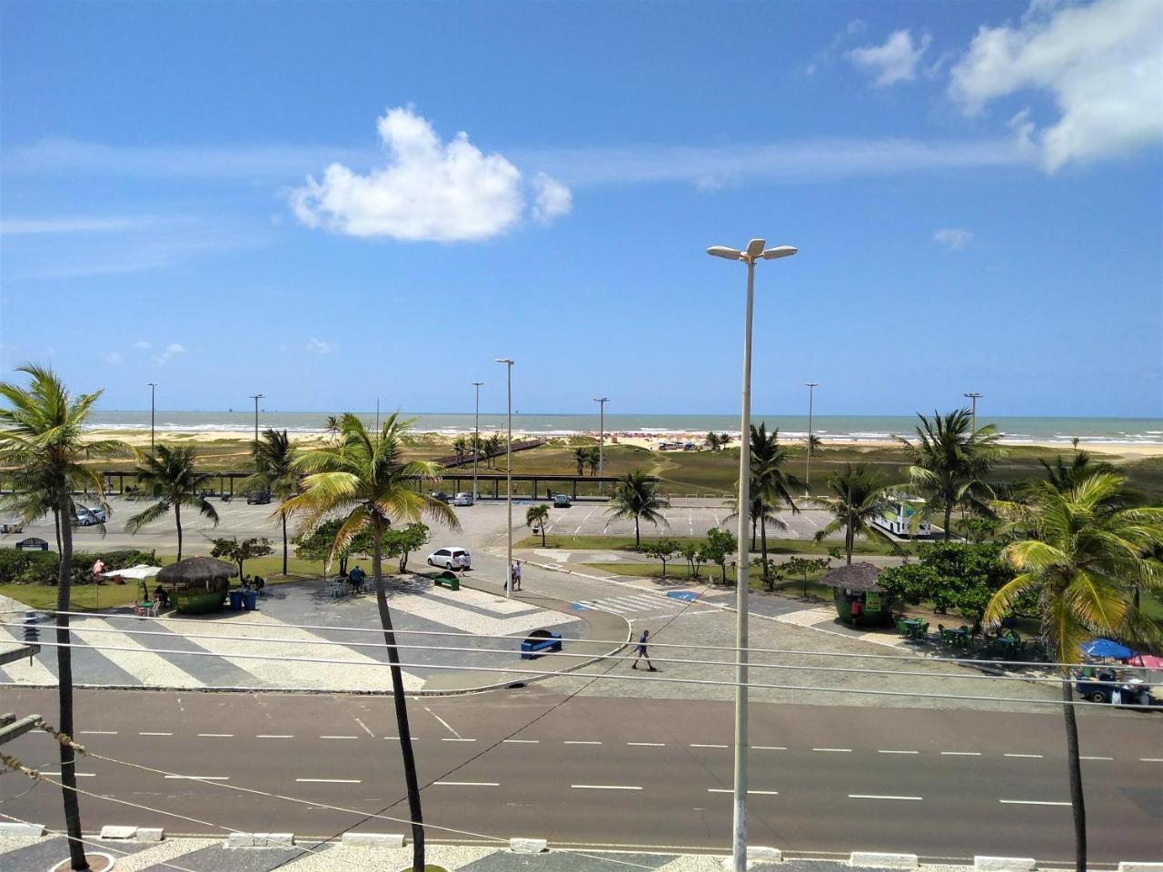 Simas Praia Hotel Aracaju Kültér fotó