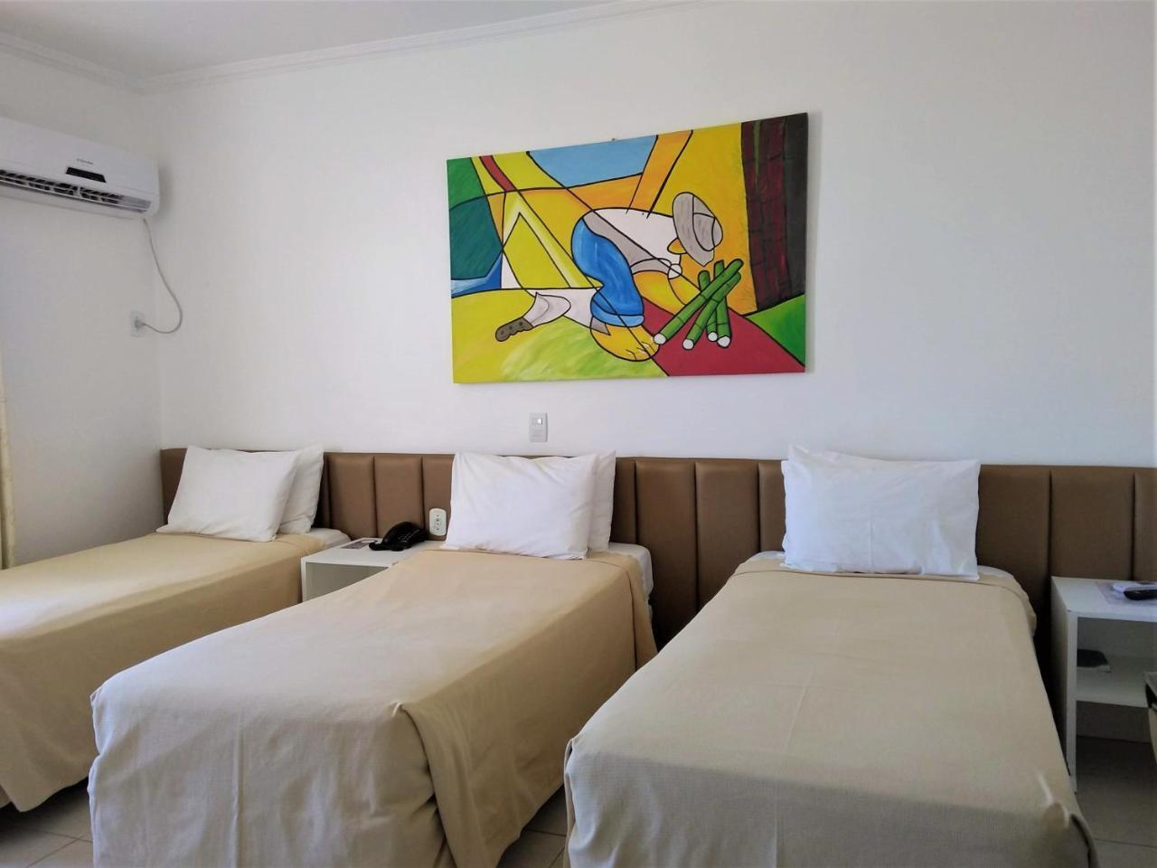 Simas Praia Hotel Aracaju Kültér fotó