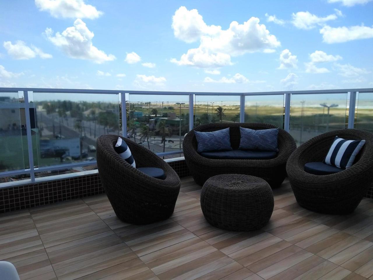 Simas Praia Hotel Aracaju Kültér fotó
