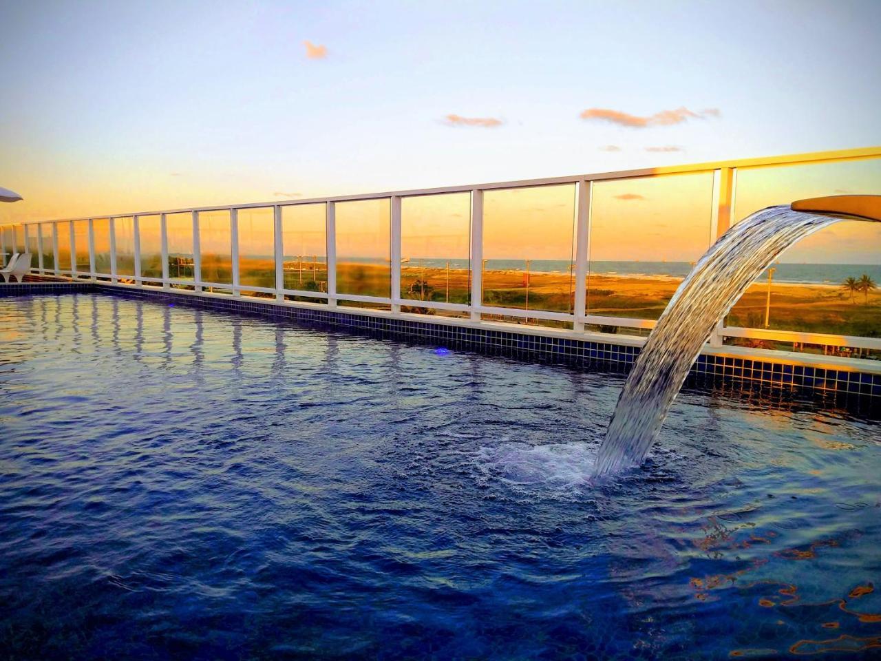 Simas Praia Hotel Aracaju Kültér fotó