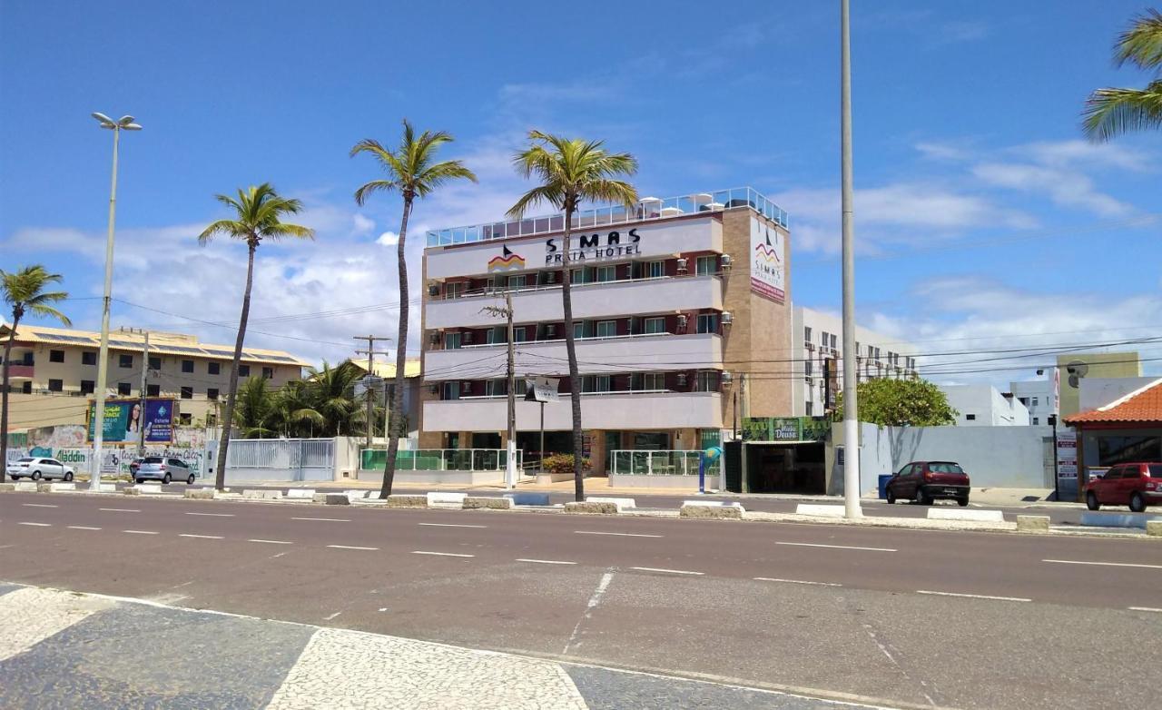 Simas Praia Hotel Aracaju Kültér fotó