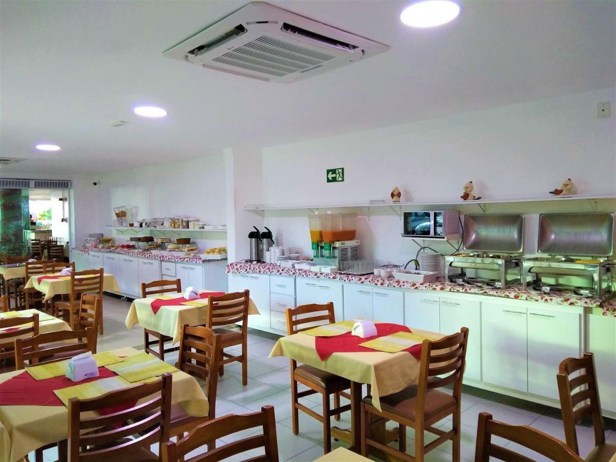 Simas Praia Hotel Aracaju Kültér fotó