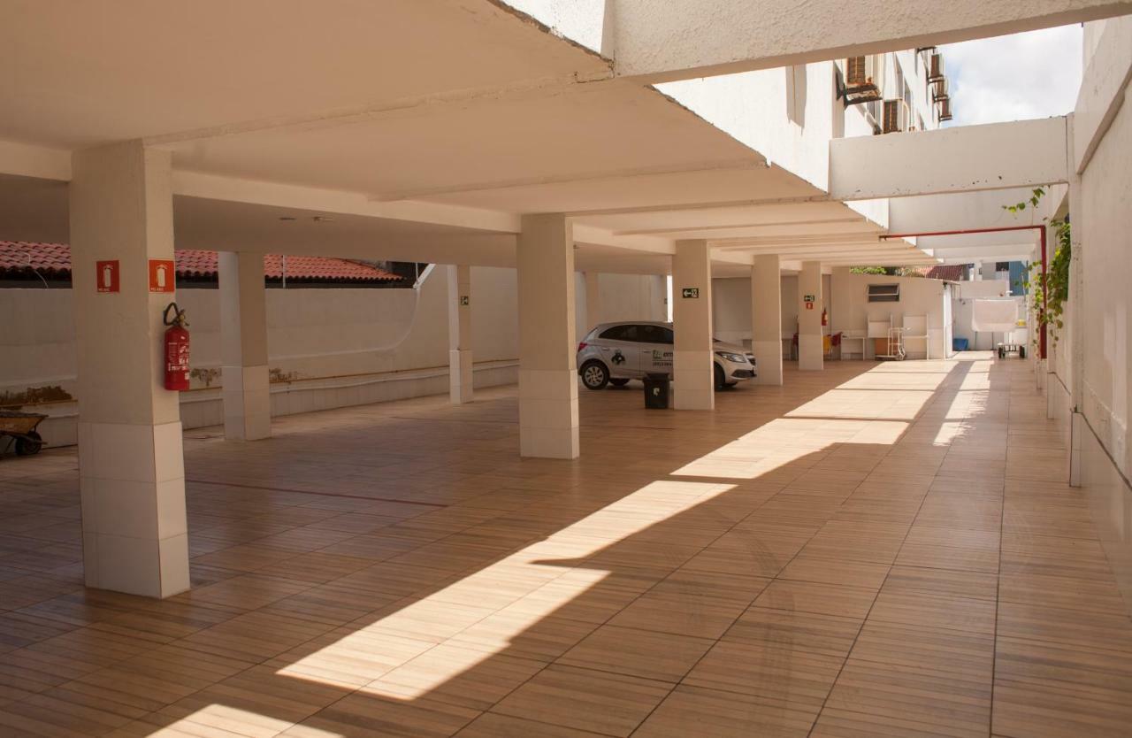 Simas Praia Hotel Aracaju Kültér fotó