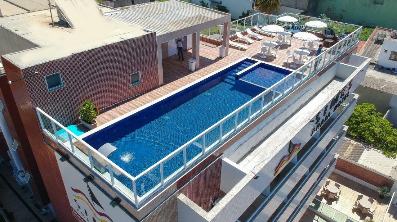 Simas Praia Hotel Aracaju Kültér fotó