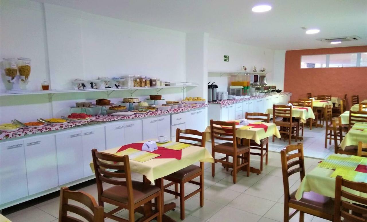 Simas Praia Hotel Aracaju Kültér fotó