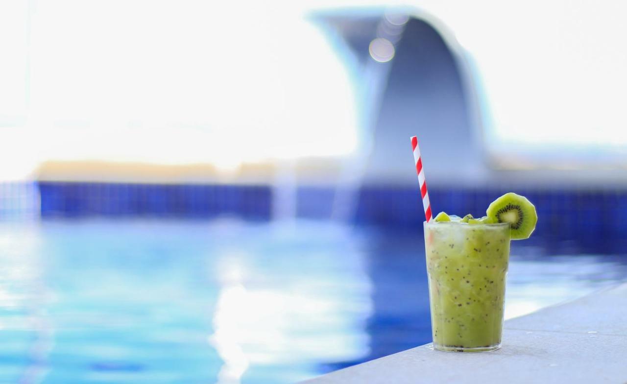 Simas Praia Hotel Aracaju Kültér fotó