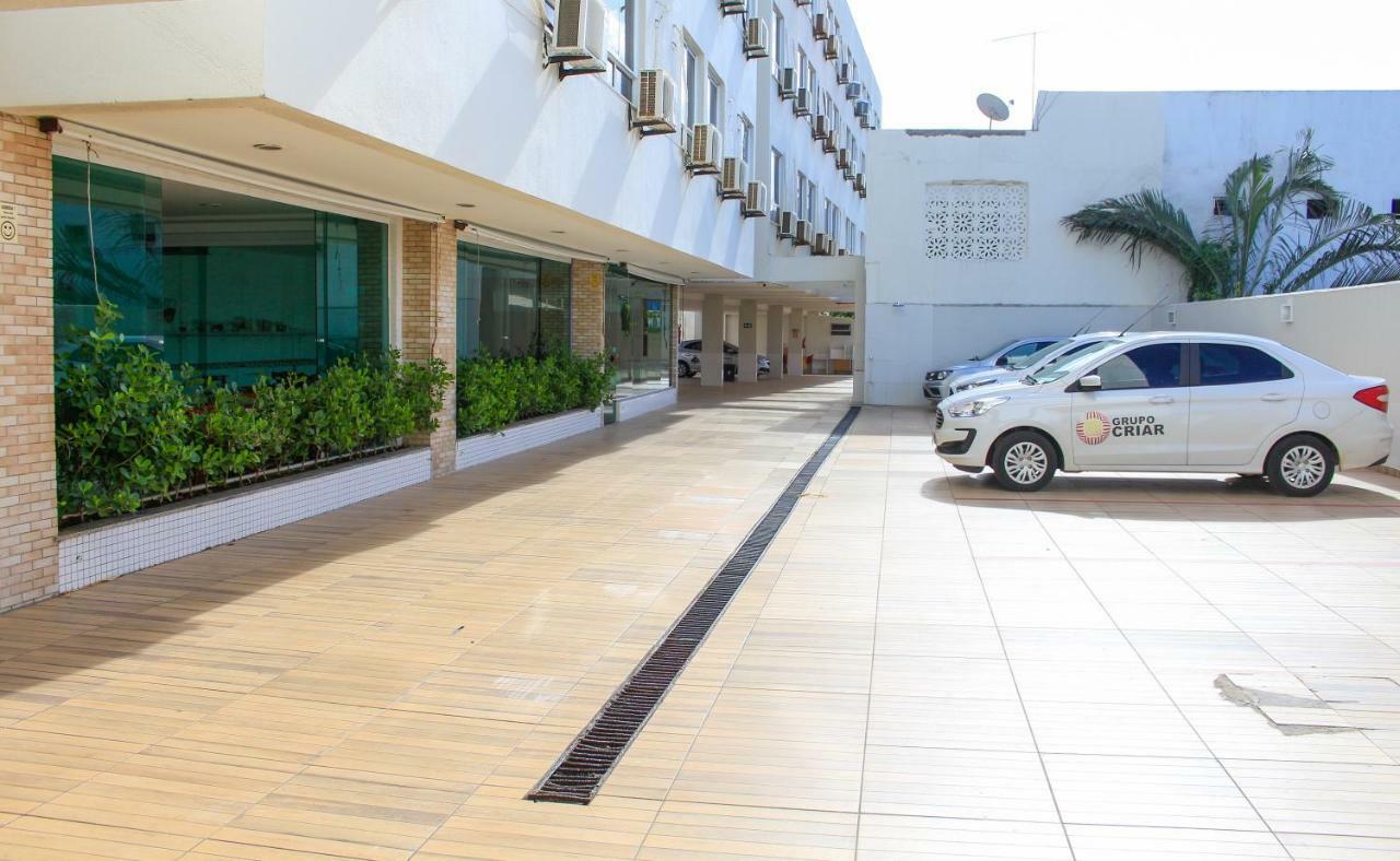 Simas Praia Hotel Aracaju Kültér fotó